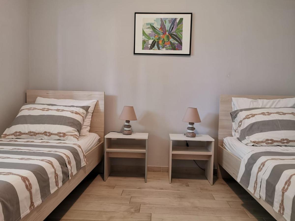 Apartment Soldo Zadar Exterior photo